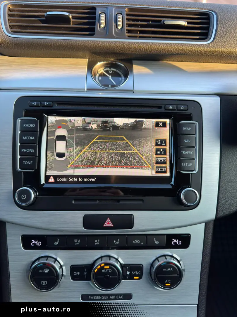 Passat CC 2.0 TDI BLUEMOTION