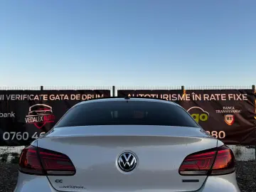 Passat CC 2.0 TDI BLUEMOTION