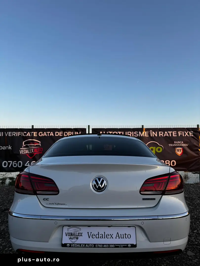 Passat CC 2.0 TDI BLUEMOTION