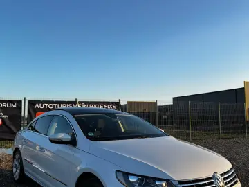 Passat CC 2.0 TDI BLUEMOTION