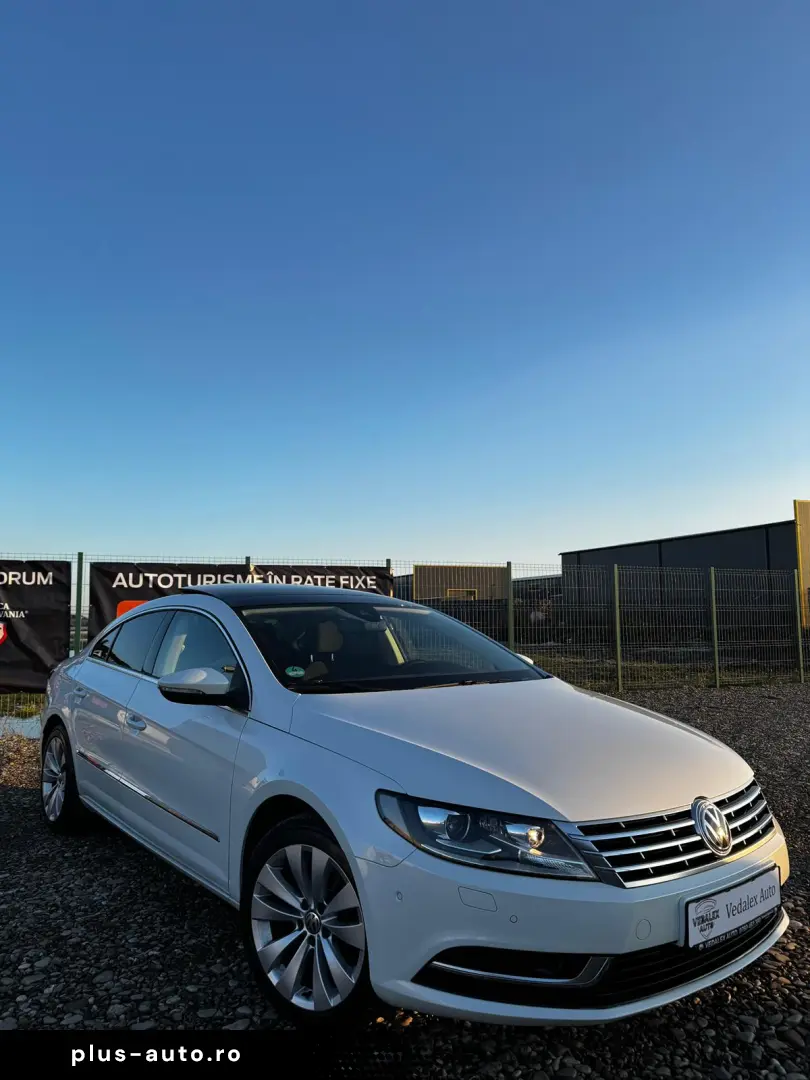 Passat CC 2.0 TDI BLUEMOTION