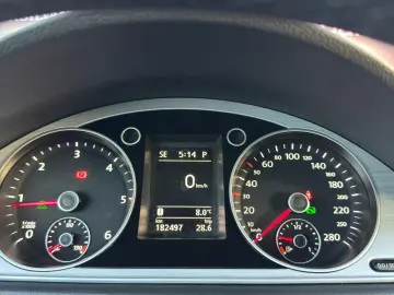 Passat CC 2.0 TDI BLUEMOTION