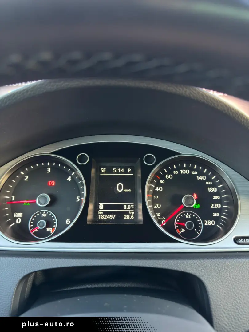 Passat CC 2.0 TDI BLUEMOTION