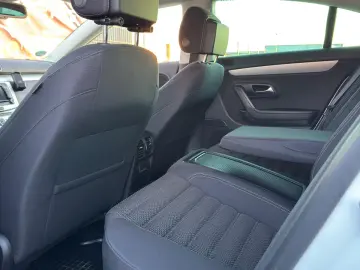 Passat CC 2.0 TDI BLUEMOTION