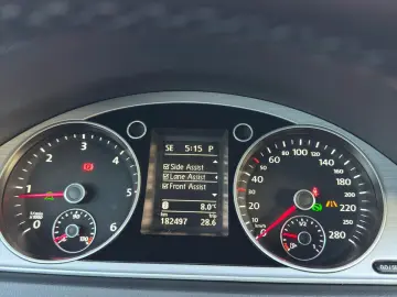 Passat CC 2.0 TDI BLUEMOTION