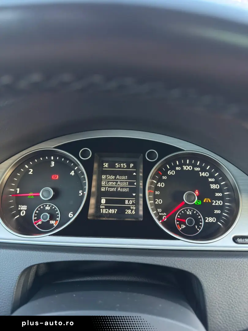 Passat CC 2.0 TDI BLUEMOTION