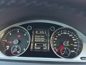 Passat CC 2.0 TDI BLUEMOTION