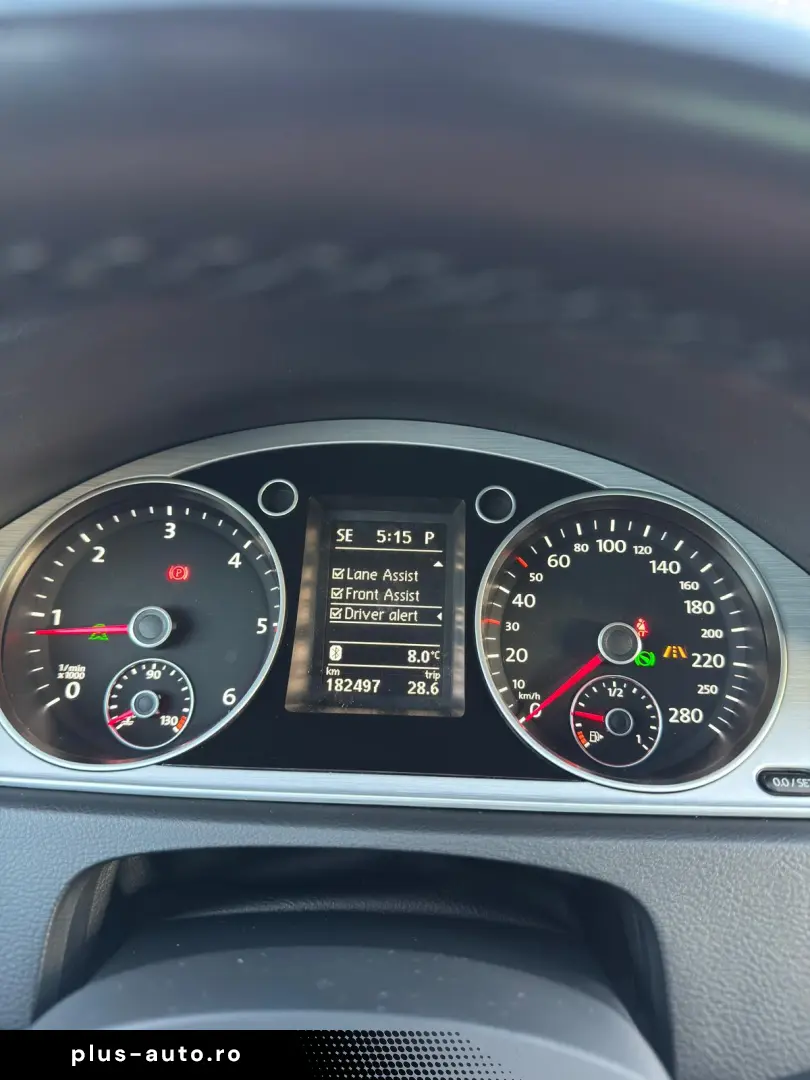 Passat CC 2.0 TDI BLUEMOTION