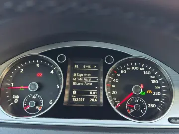 Passat CC 2.0 TDI BLUEMOTION