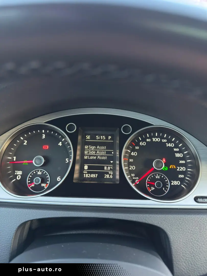 Passat CC 2.0 TDI BLUEMOTION