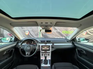 Passat CC 2.0 TDI BLUEMOTION