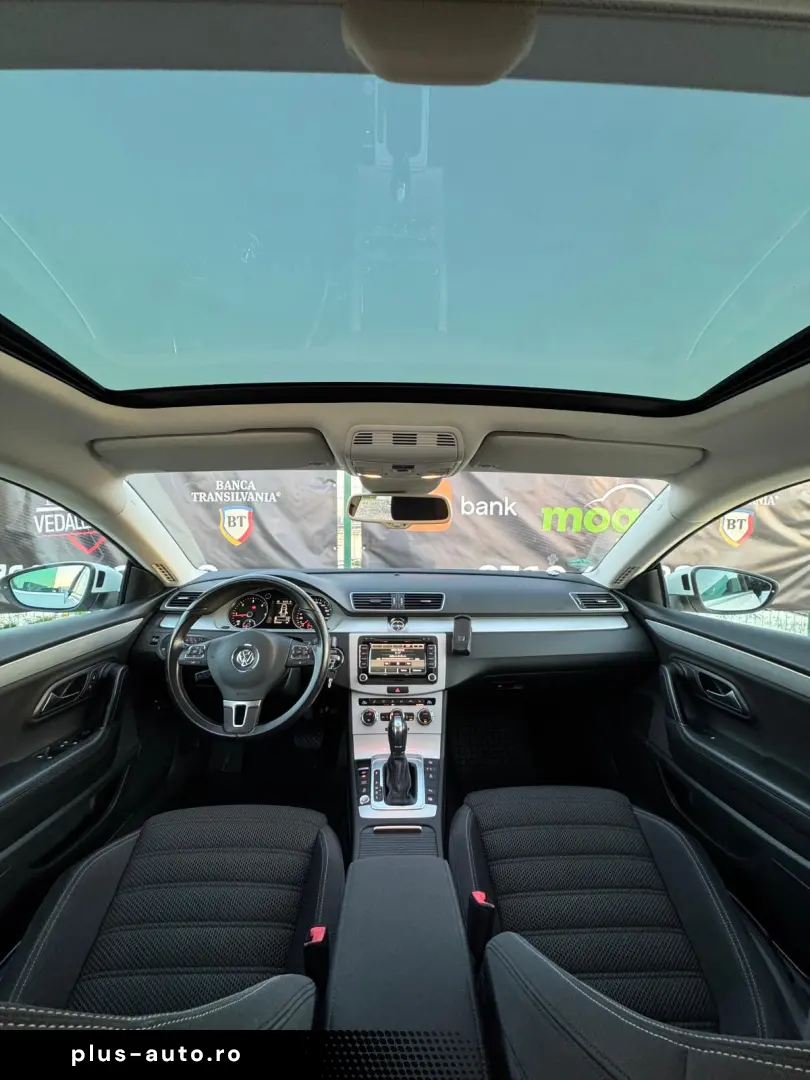Passat CC 2.0 TDI BLUEMOTION
