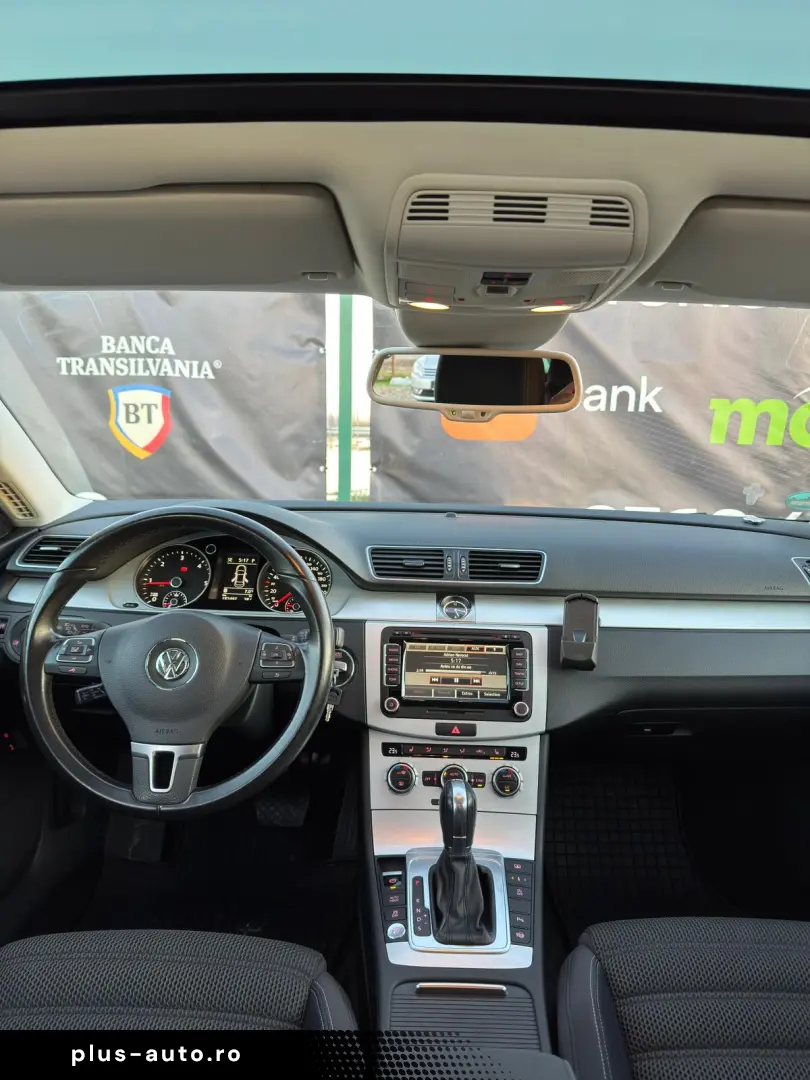 Passat CC 2.0 TDI BLUEMOTION