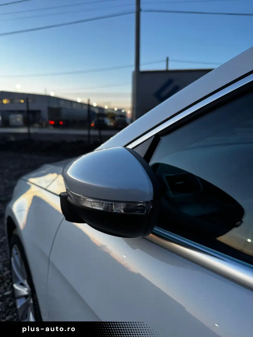 Passat CC 2.0 TDI BLUEMOTION