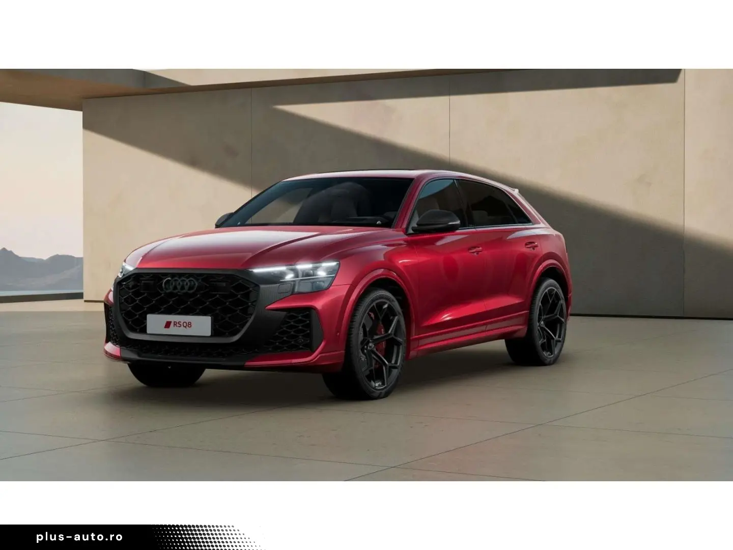 RSQ8 TFSI quattro performance Keramik AHK P-Dach