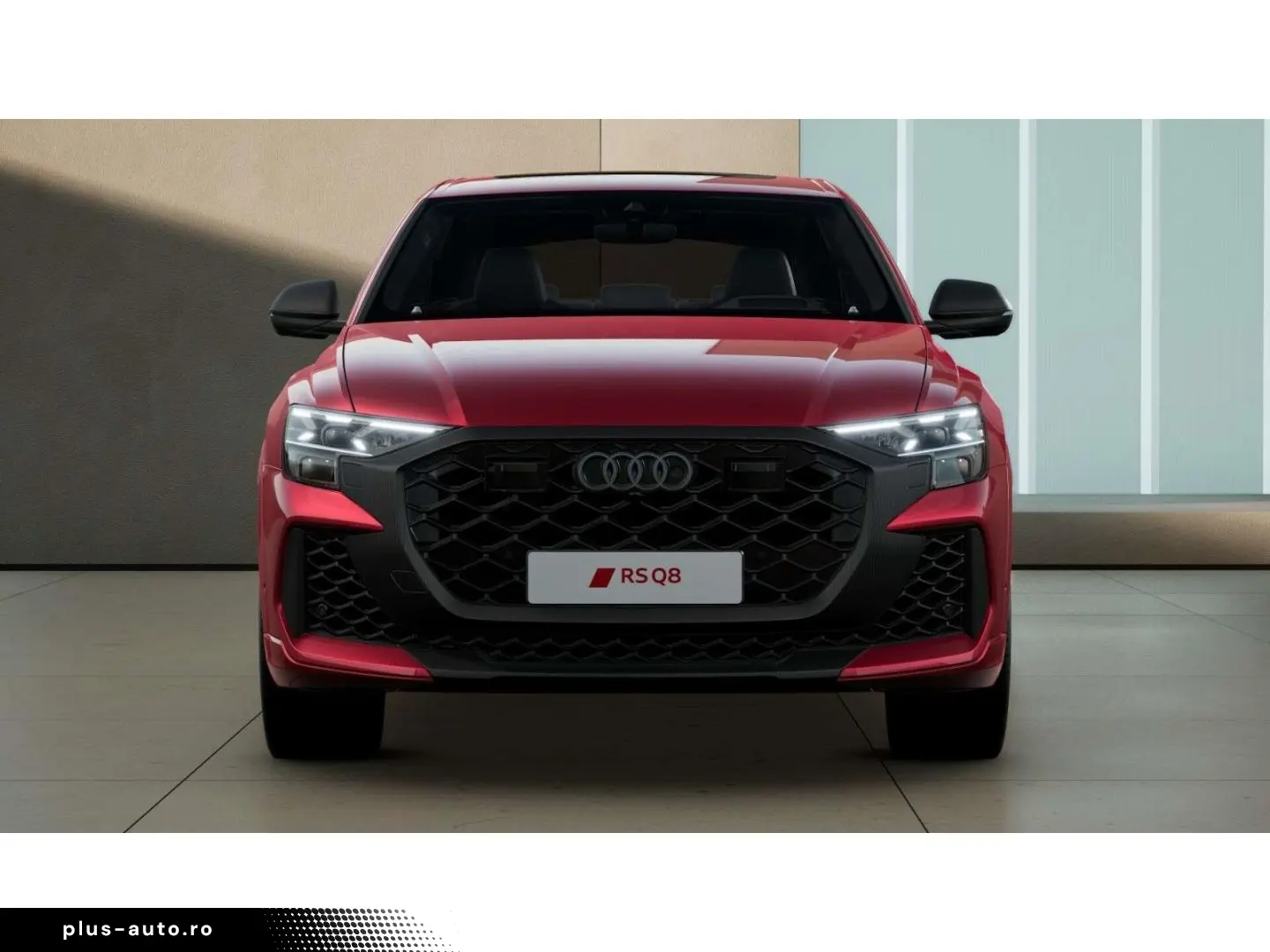RSQ8 TFSI quattro performance Keramik AHK P-Dach