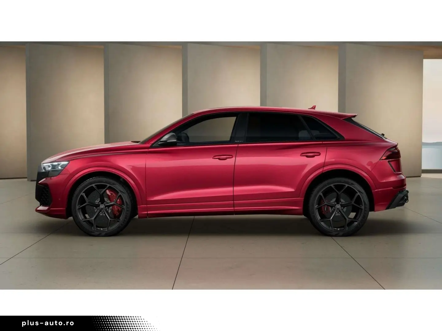 RSQ8 TFSI quattro performance Keramik AHK P-Dach