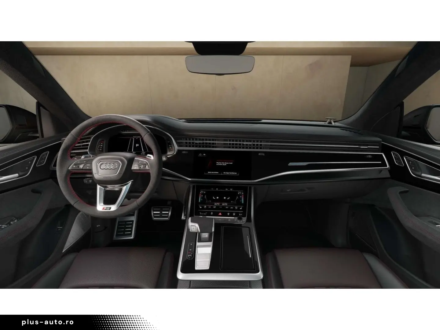 RSQ8 TFSI quattro performance Keramik AHK P-Dach