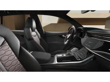 RSQ8 TFSI quattro performance Keramik AHK P-Dach