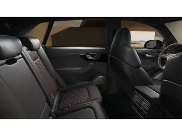 RSQ8 TFSI quattro performance Keramik AHK P-Dach