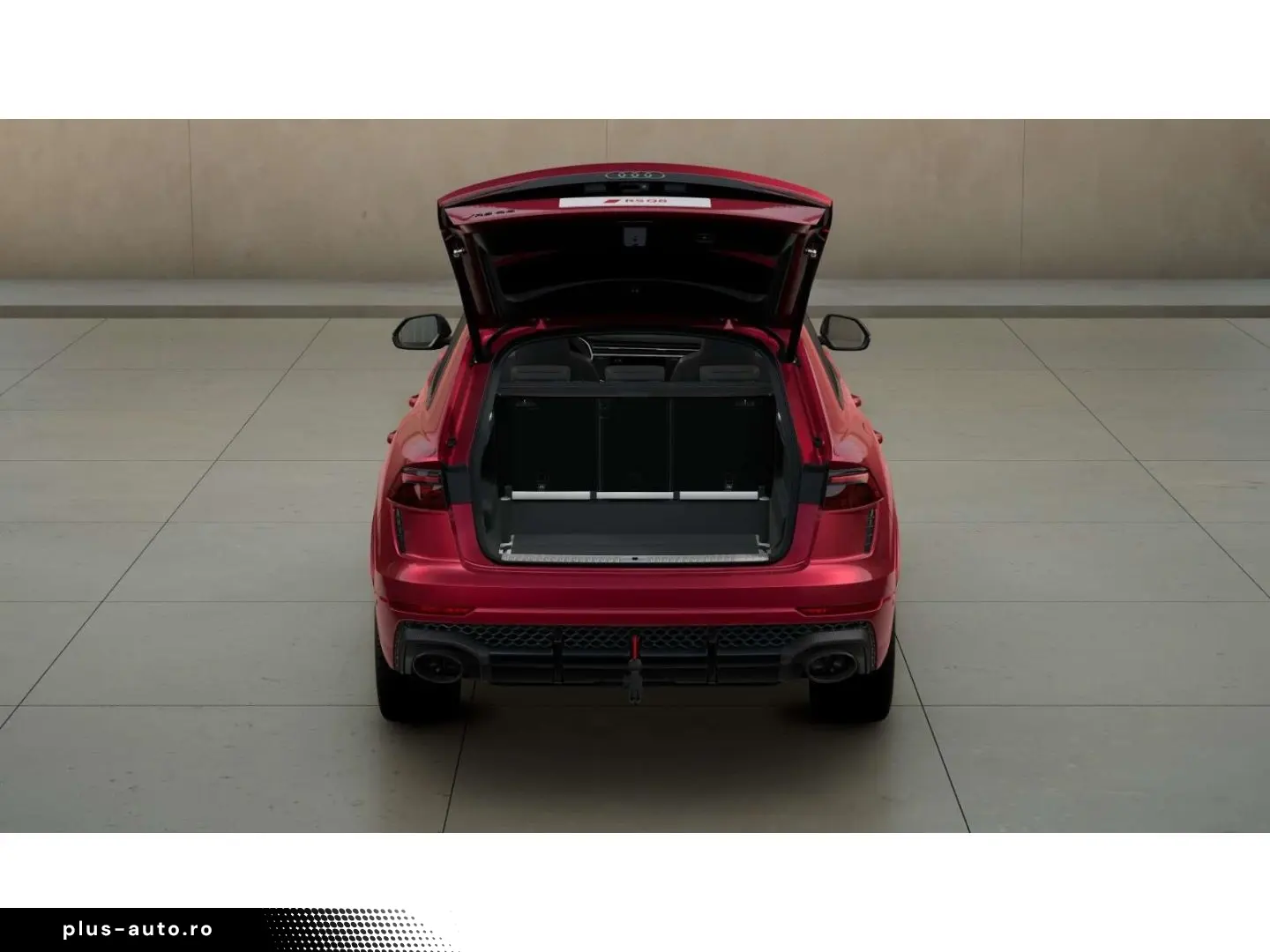 RSQ8 TFSI quattro performance Keramik AHK P-Dach