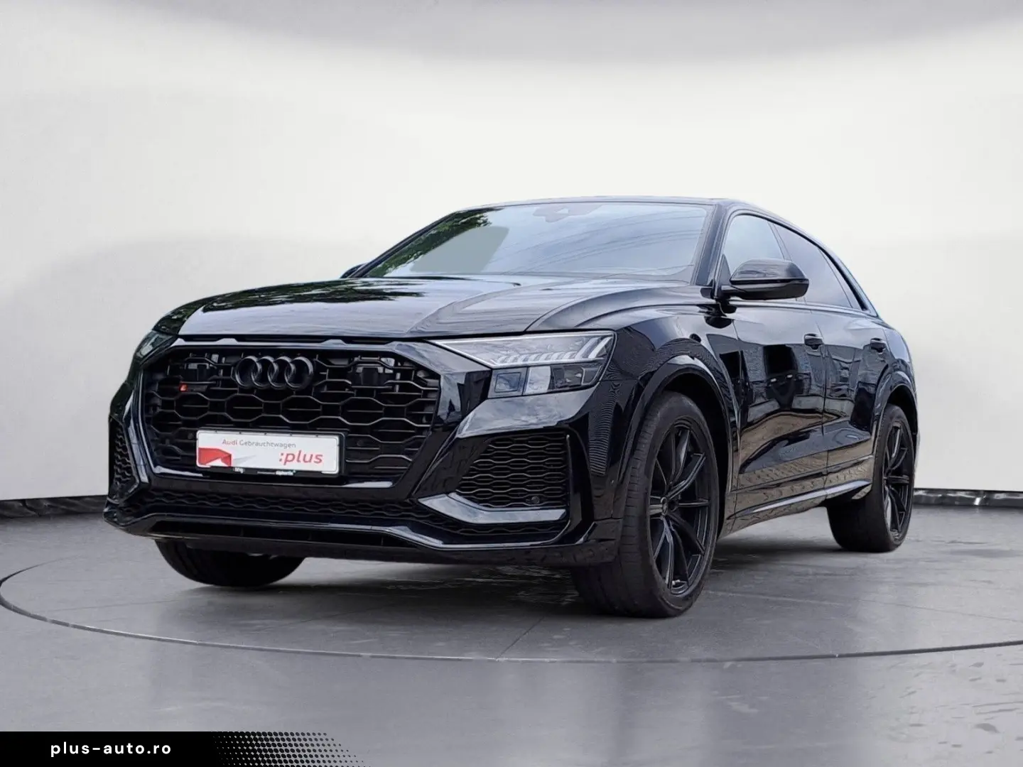 RS Q8 TFSI quattro tiptronic advanced HUD Matrix