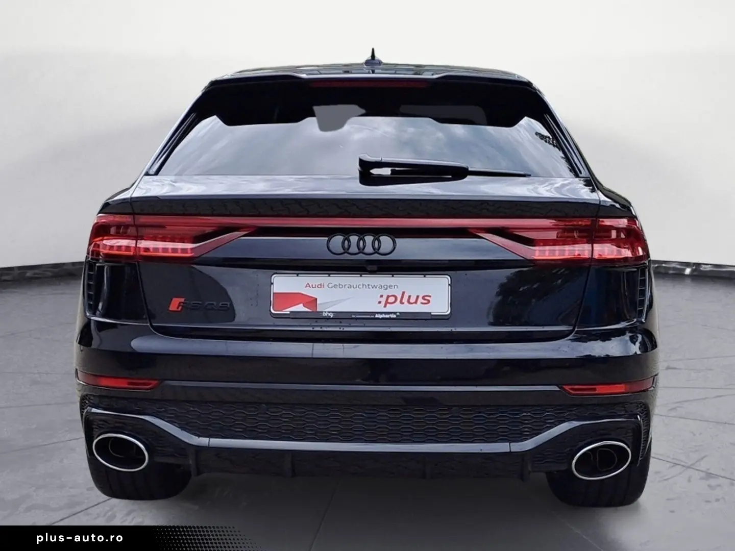 RS Q8 TFSI quattro tiptronic advanced HUD Matrix