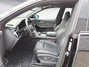 RS Q8 TFSI quattro tiptronic advanced HUD Matrix