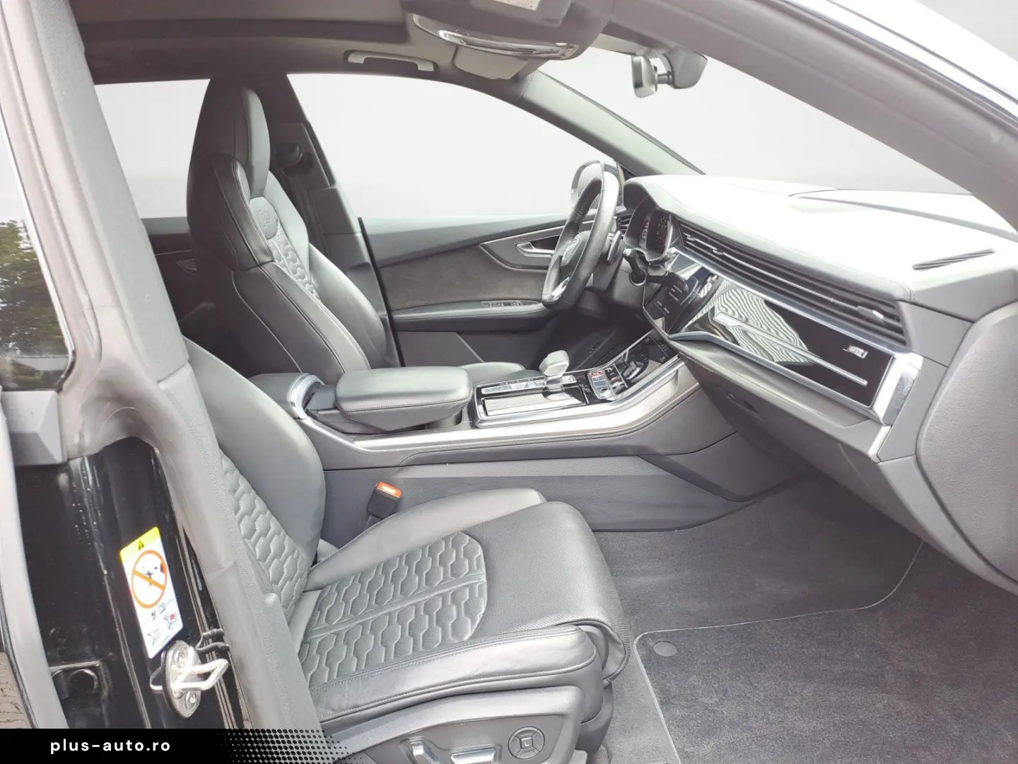 RS Q8 TFSI quattro tiptronic advanced HUD Matrix