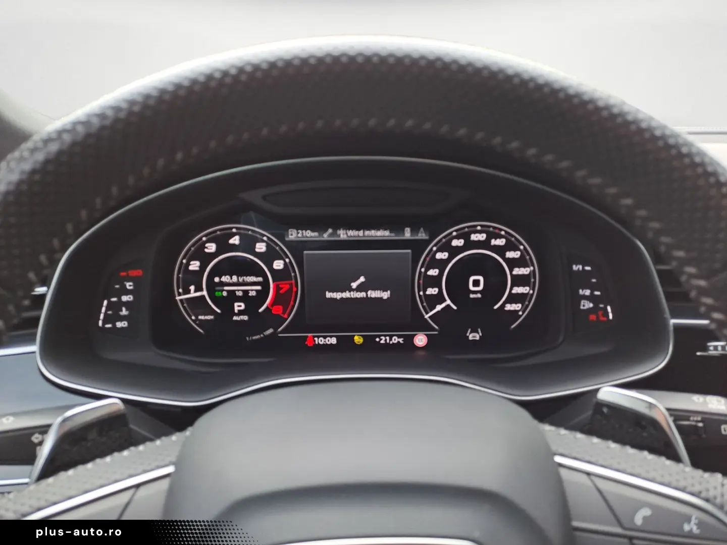 RS Q8 TFSI quattro tiptronic advanced HUD Matrix