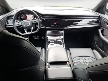 RS Q8 TFSI quattro tiptronic advanced HUD Matrix