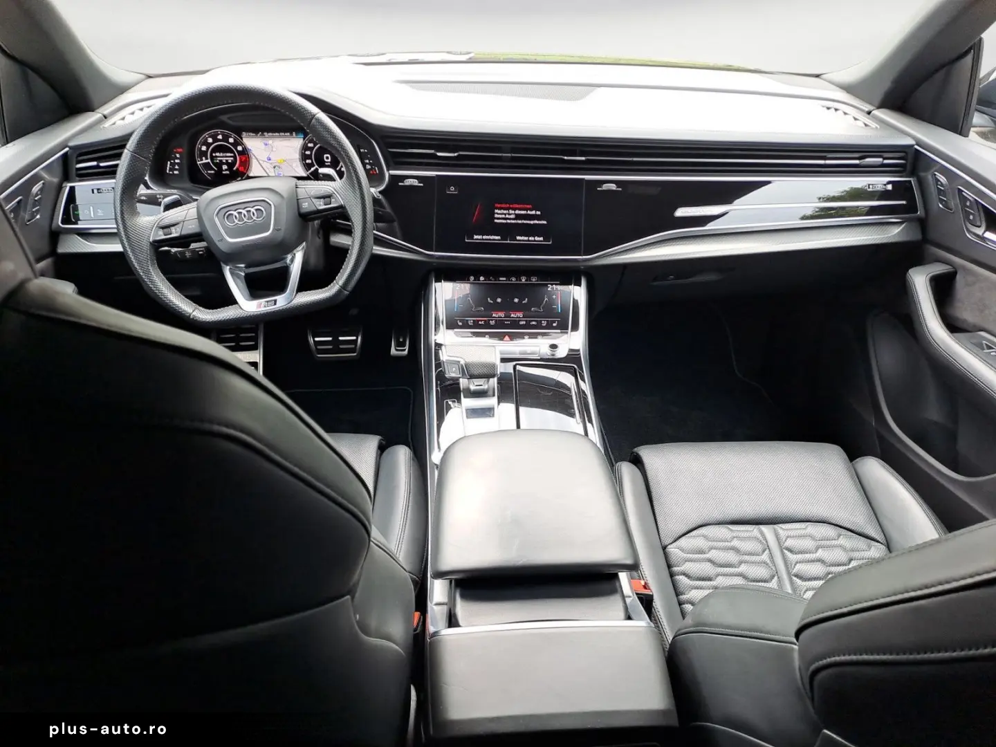 RS Q8 TFSI quattro tiptronic advanced HUD Matrix