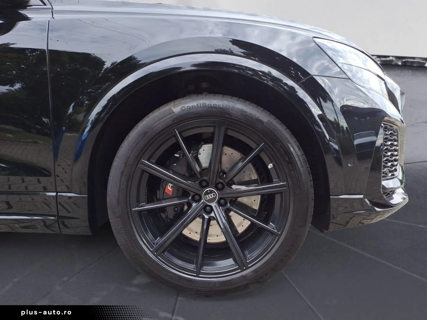 RS Q8 TFSI quattro tiptronic advanced HUD Matrix