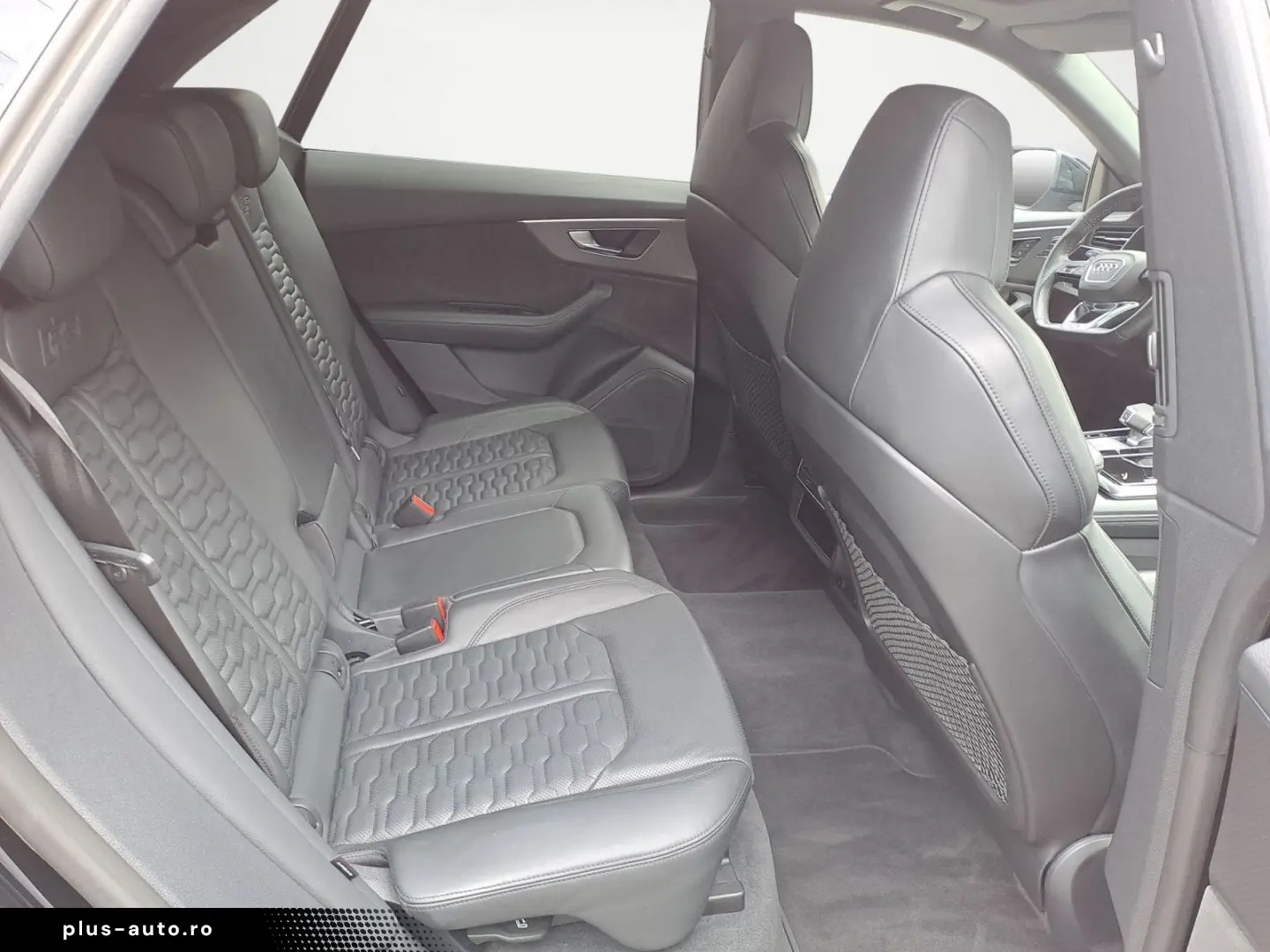 RS Q8 TFSI quattro tiptronic advanced HUD Matrix