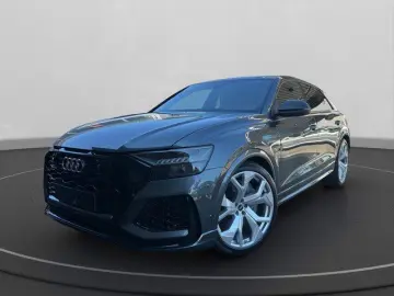 RS Q8 4.0 TFSI quattro 305KM H MATRIX PANO LUFT