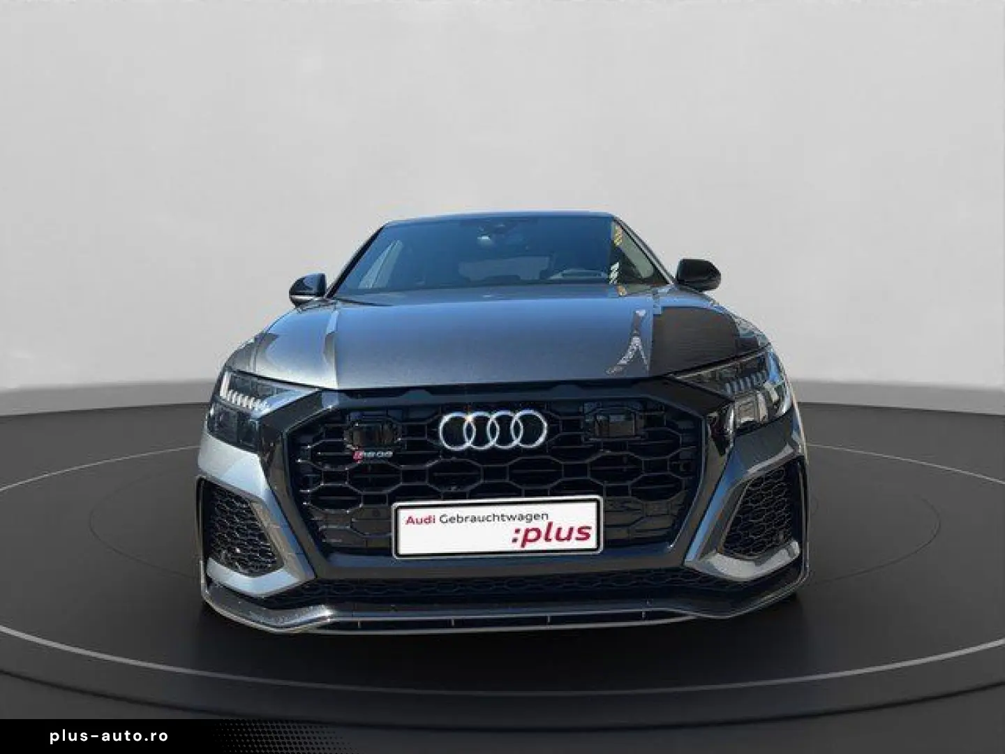 RS Q8 4.0 TFSI quattro 305KM H MATRIX PANO LUFT