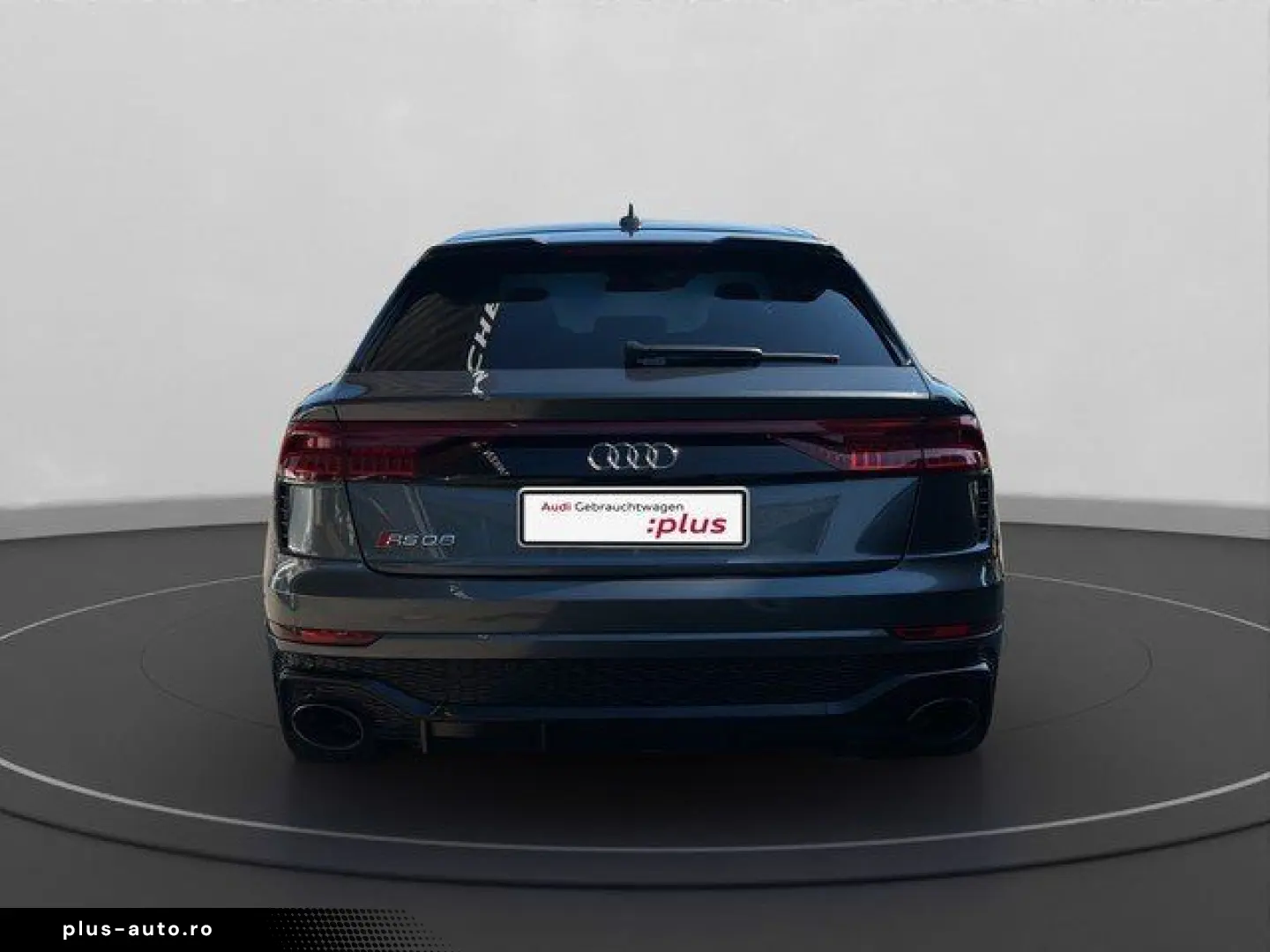 RS Q8 4.0 TFSI quattro 305KM H MATRIX PANO LUFT