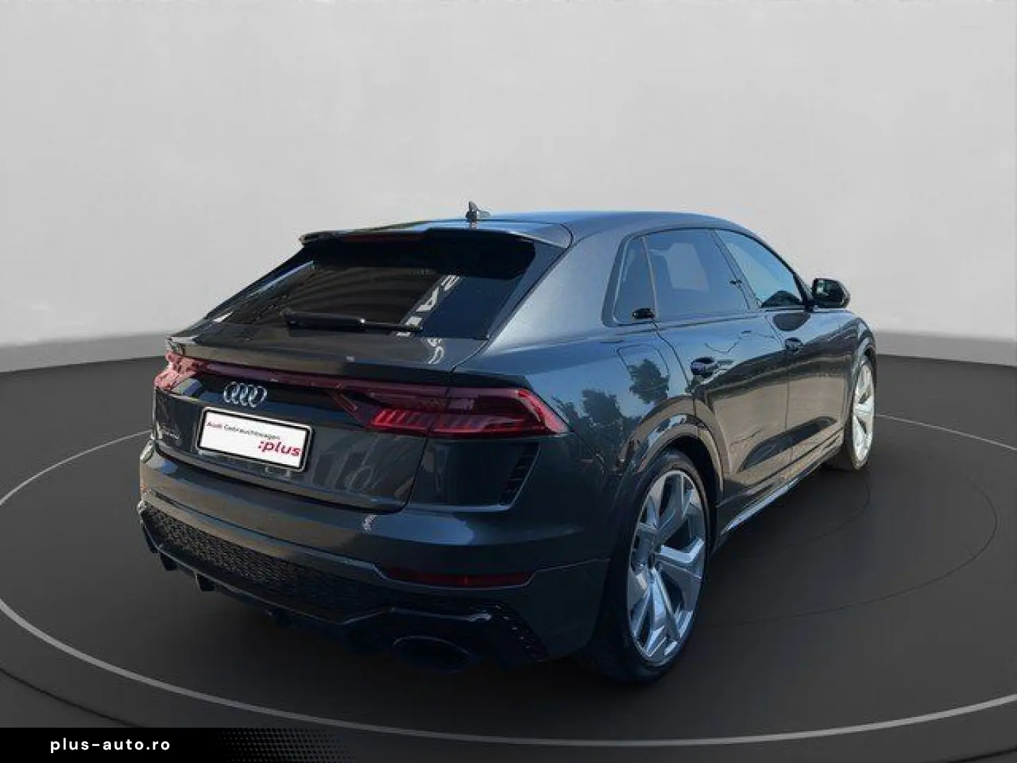 RS Q8 4.0 TFSI quattro 305KM H MATRIX PANO LUFT