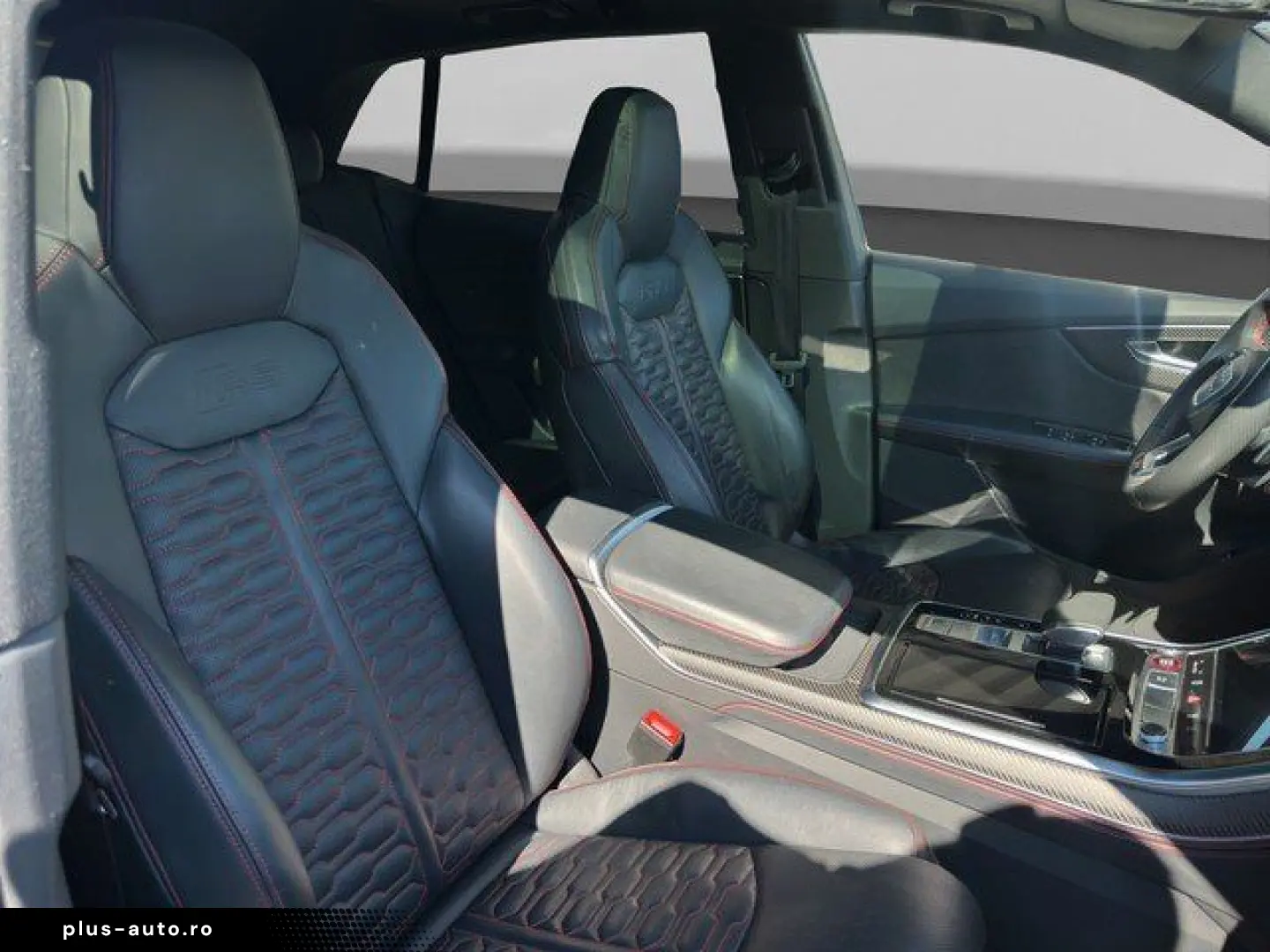 RS Q8 4.0 TFSI quattro 305KM H MATRIX PANO LUFT