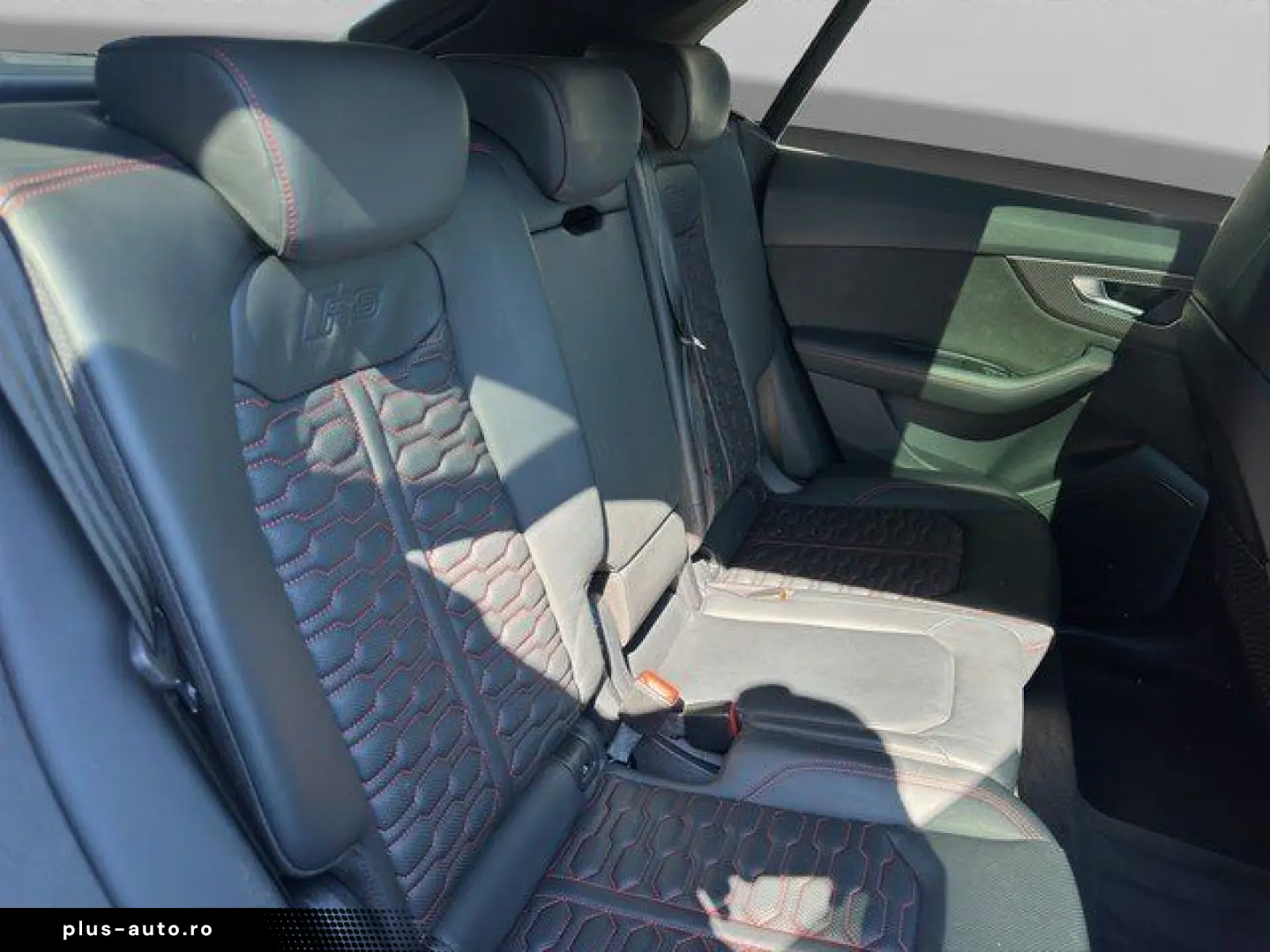 RS Q8 4.0 TFSI quattro 305KM H MATRIX PANO LUFT