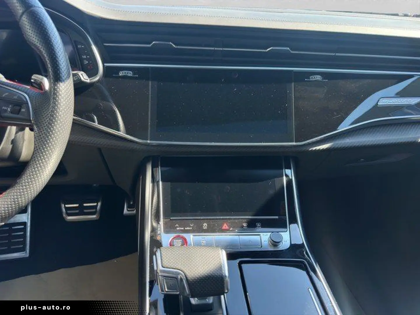 RS Q8 4.0 TFSI quattro 305KM H MATRIX PANO LUFT