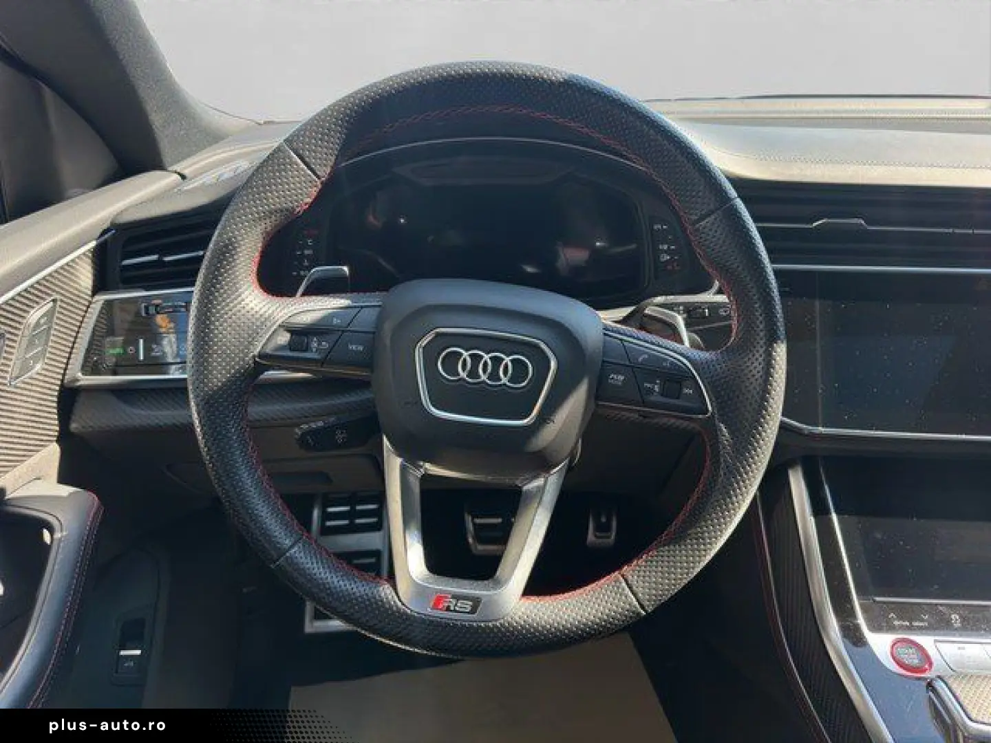 RS Q8 4.0 TFSI quattro 305KM H MATRIX PANO LUFT