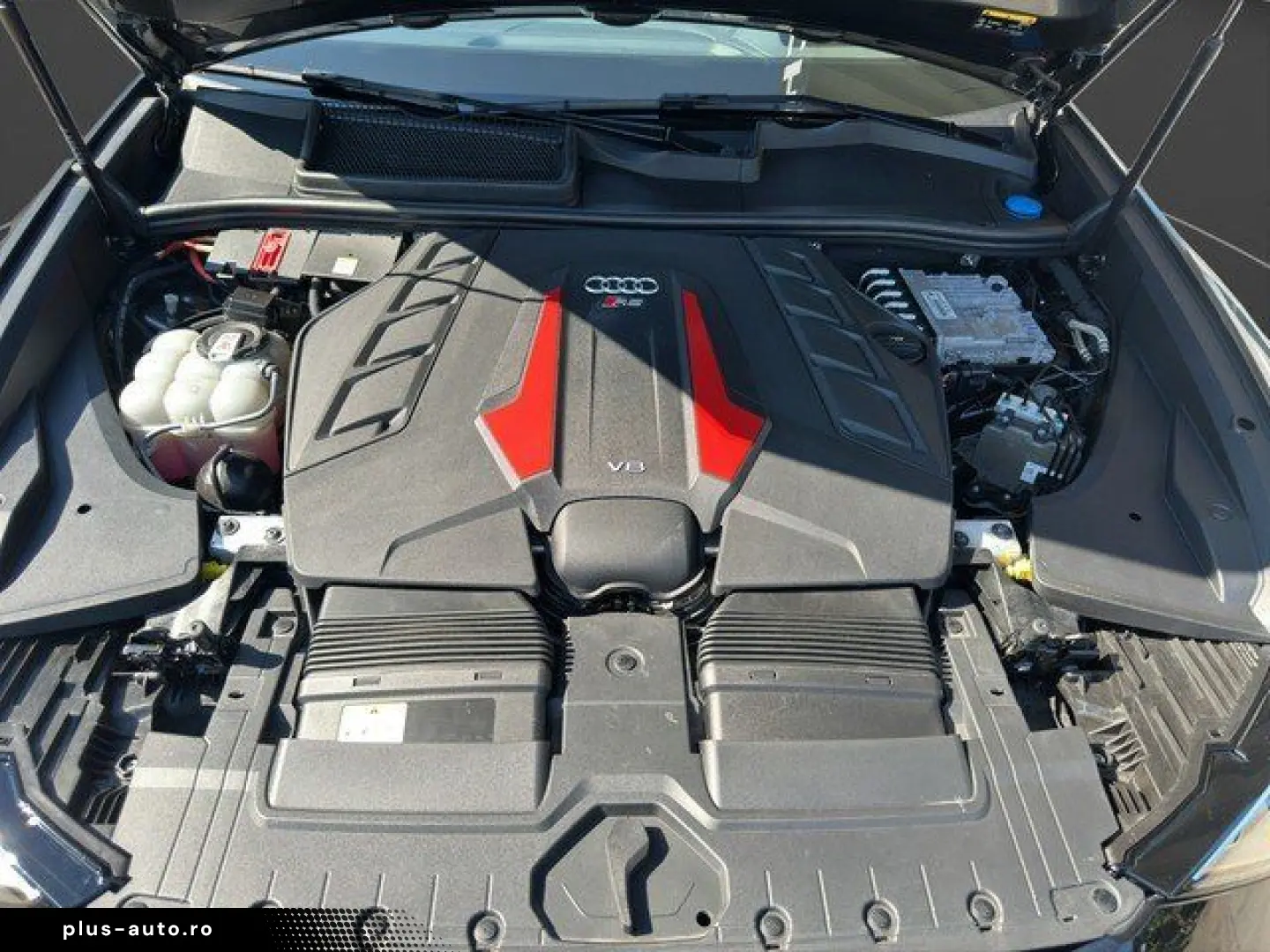 RS Q8 4.0 TFSI quattro 305KM H MATRIX PANO LUFT