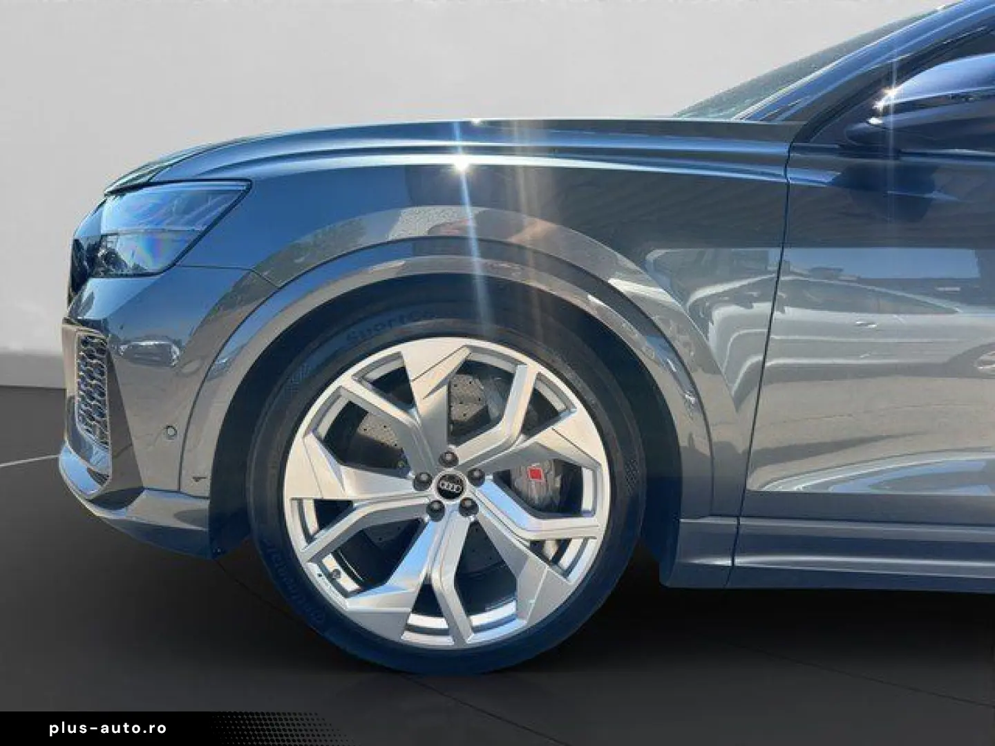 RS Q8 4.0 TFSI quattro 305KM H MATRIX PANO LUFT