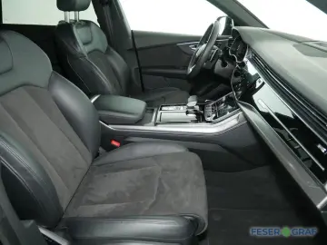 RSQ8 HUD B&O 360  HD Matrix Navi Night View