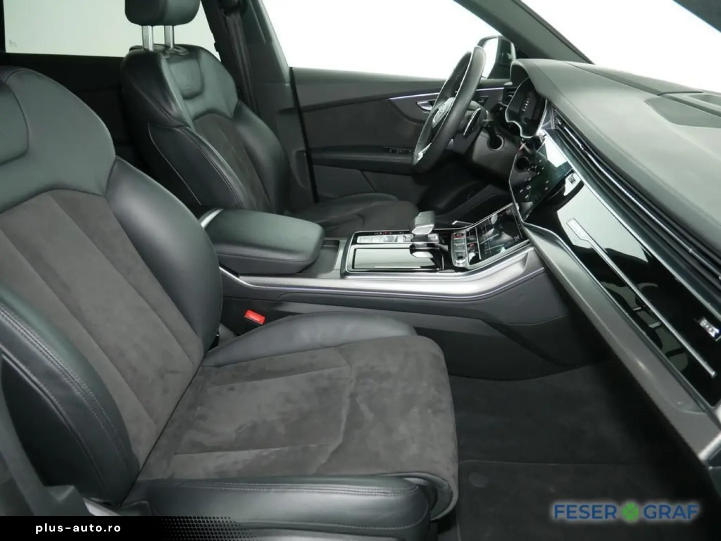 RSQ8 HUD B&O 360  HD Matrix Navi Night View