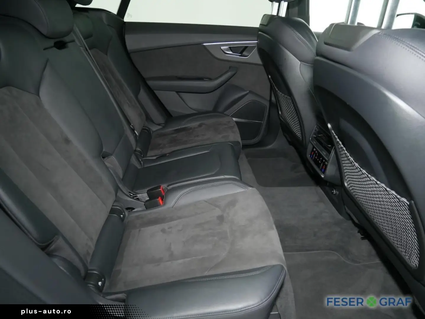 RSQ8 HUD B&O 360  HD Matrix Navi Night View