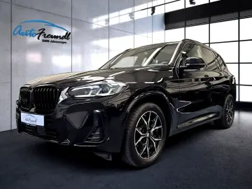 X3 xDrive20d M Sport  HuD AHK ACC Pano Laser