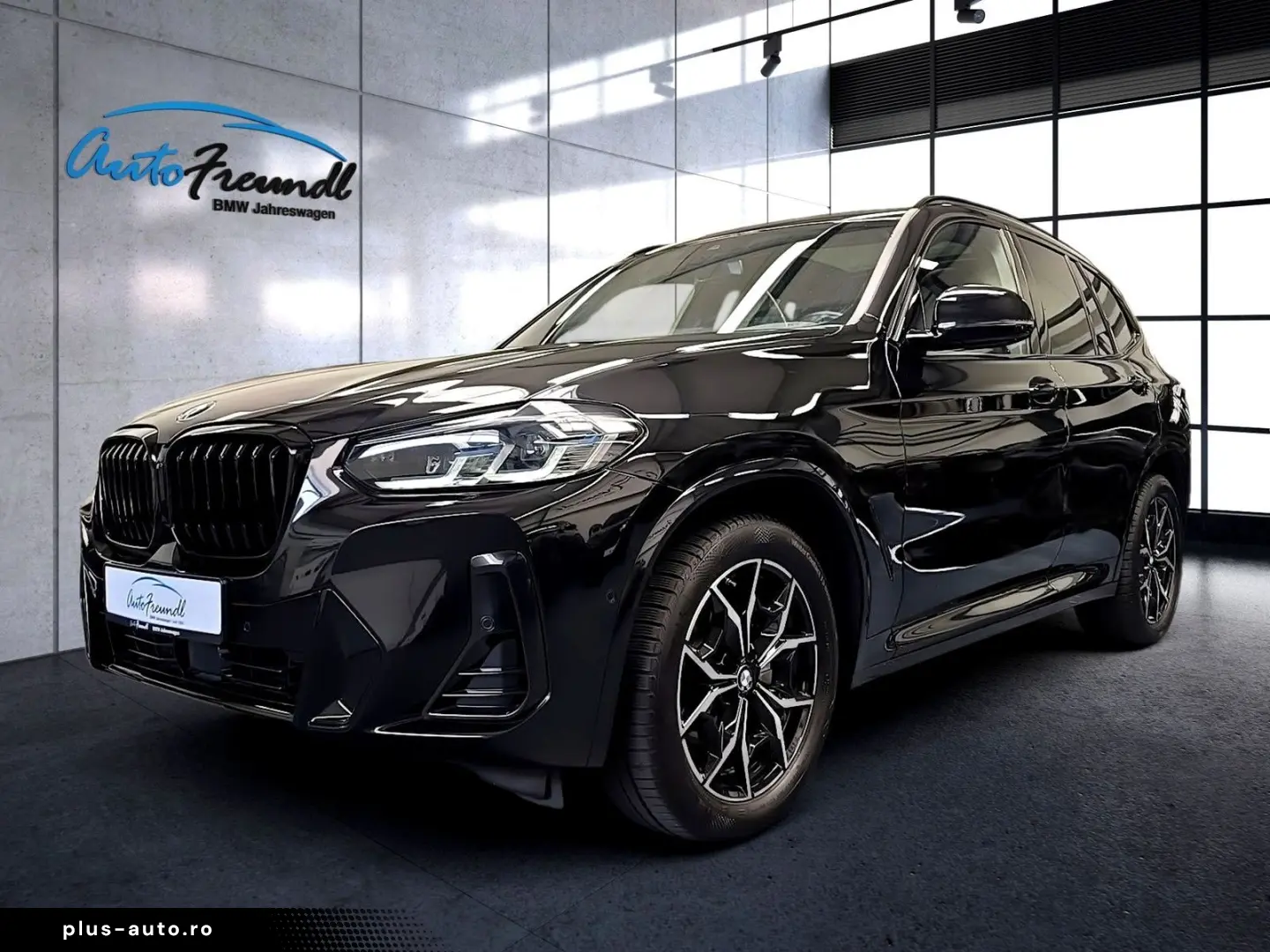X3 xDrive20d M Sport  HuD AHK ACC Pano Laser