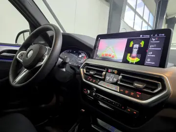 X3 xDrive20d M Sport  HuD AHK ACC Pano Laser